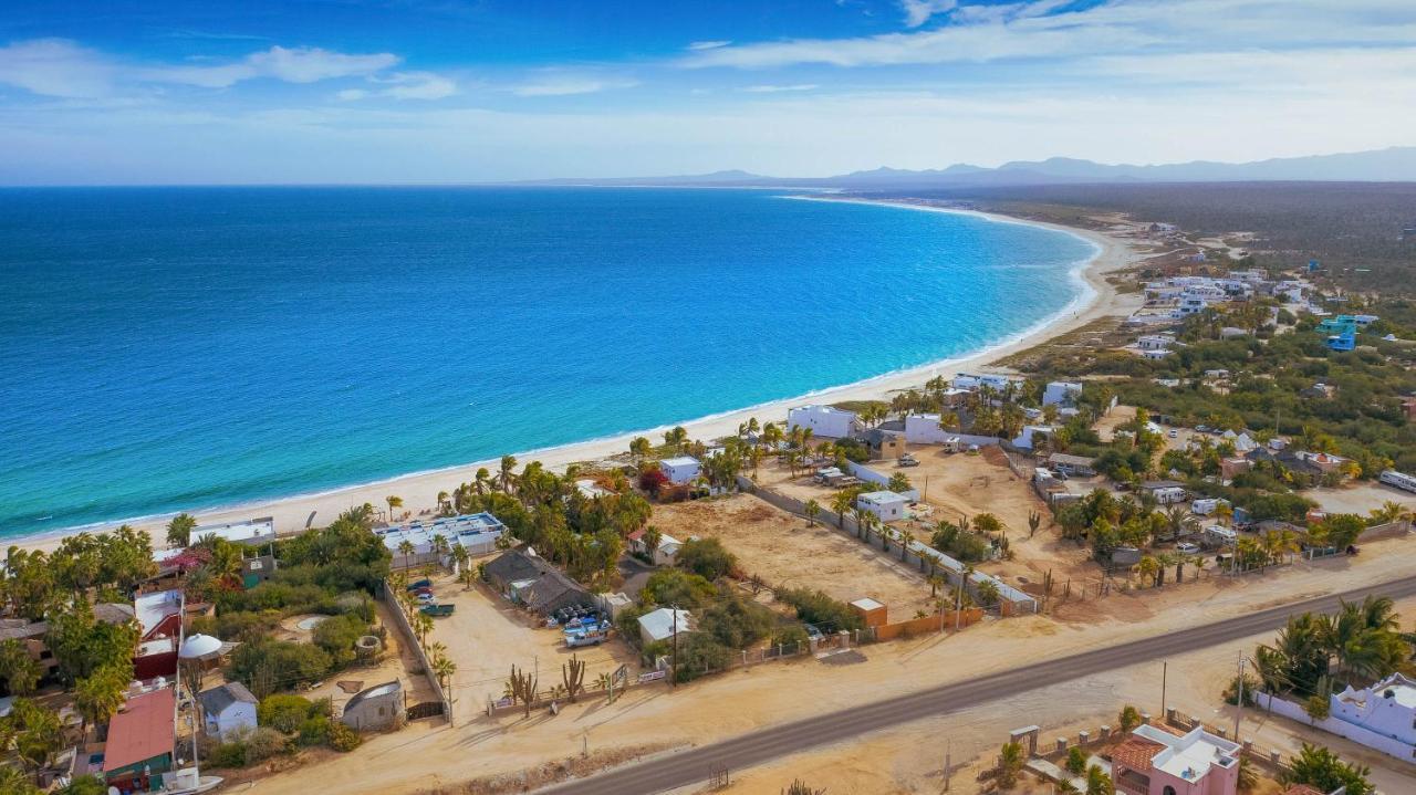 La Ventana Beach Resort La Paz Bagian luar foto